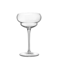 Набір келихів Luigi Bormioli Backdoor '20S Nick&Nora, 170 мл., 6 шт/уп